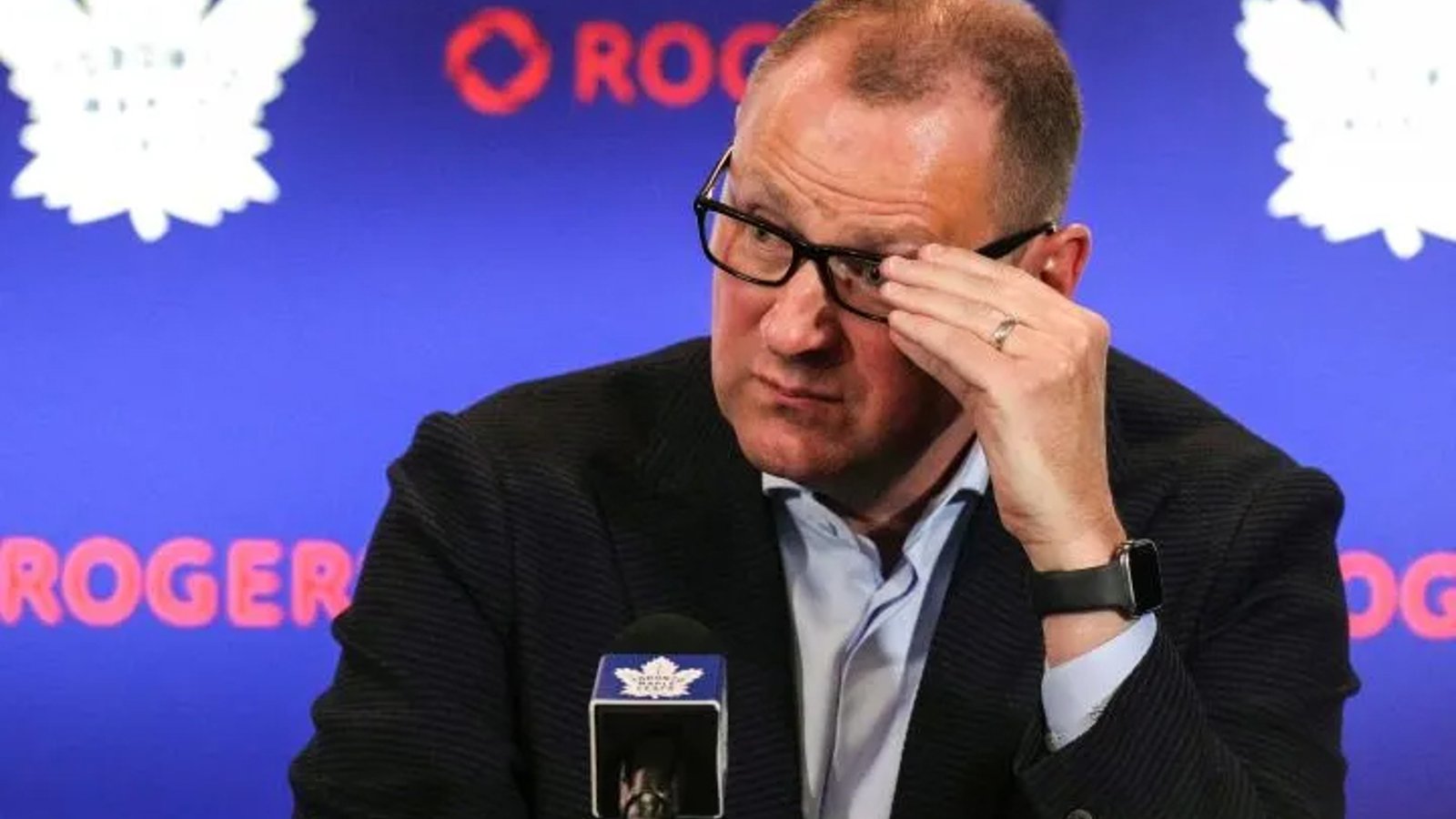 Evidence suddenly emerges of monster failed trade in Toronto!