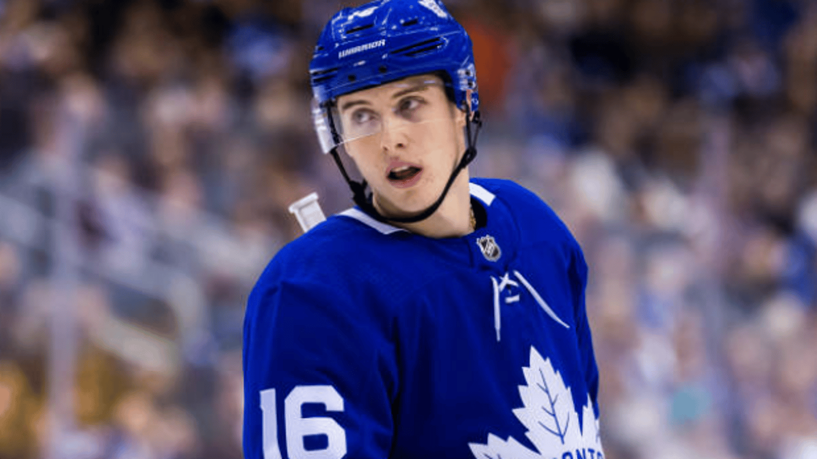 Leafs’ Mitch Marner carjacked at gunpoint