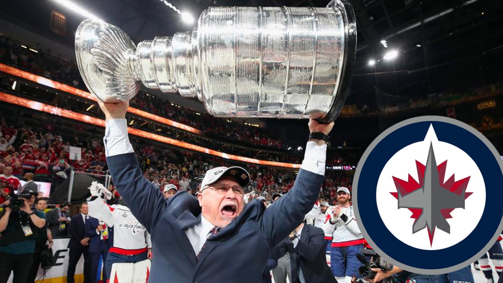 Report: Big things in plan for Trotz and the Jets