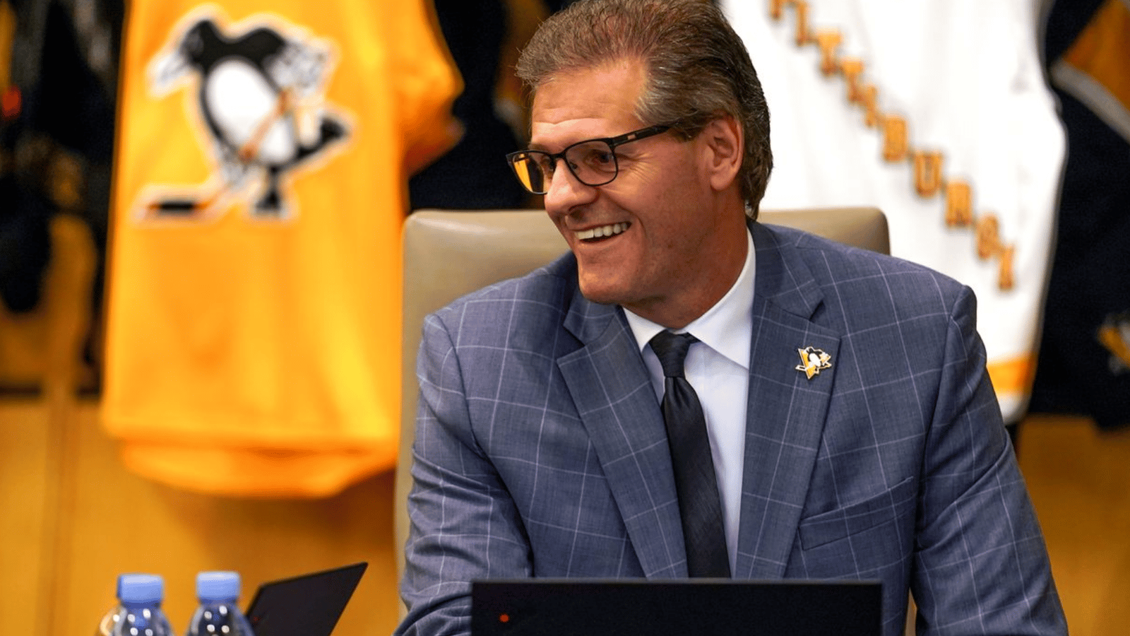Penguins GM Ron Hextall makes shrewd addition to roster