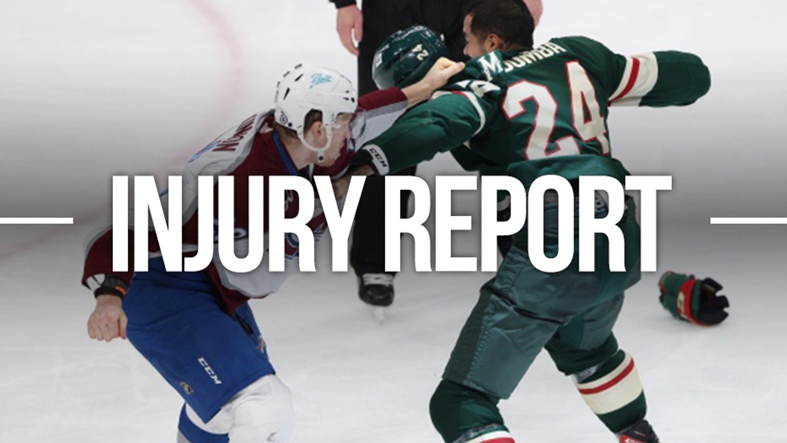 Avs get the worst possible injury news on Nathan MacKinnon 