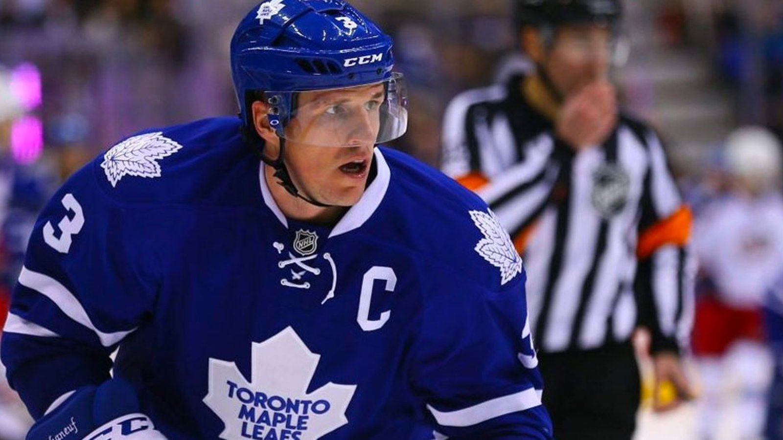 Dion Phaneuf, who hasn't played since 2019, officially retires