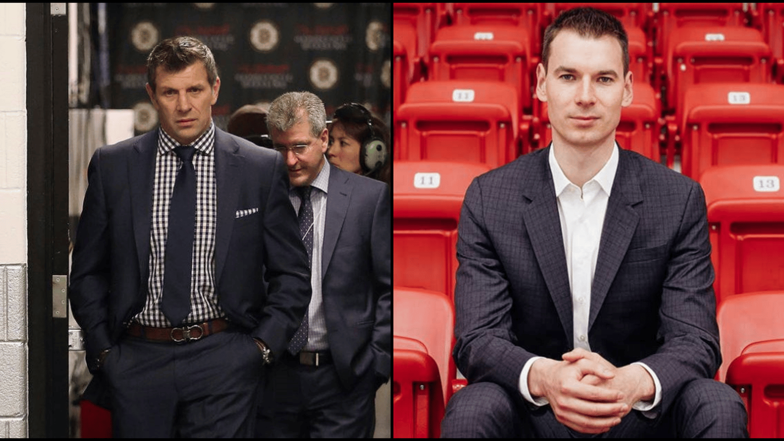 Two polarizing figures linked to Canucks open GM job.