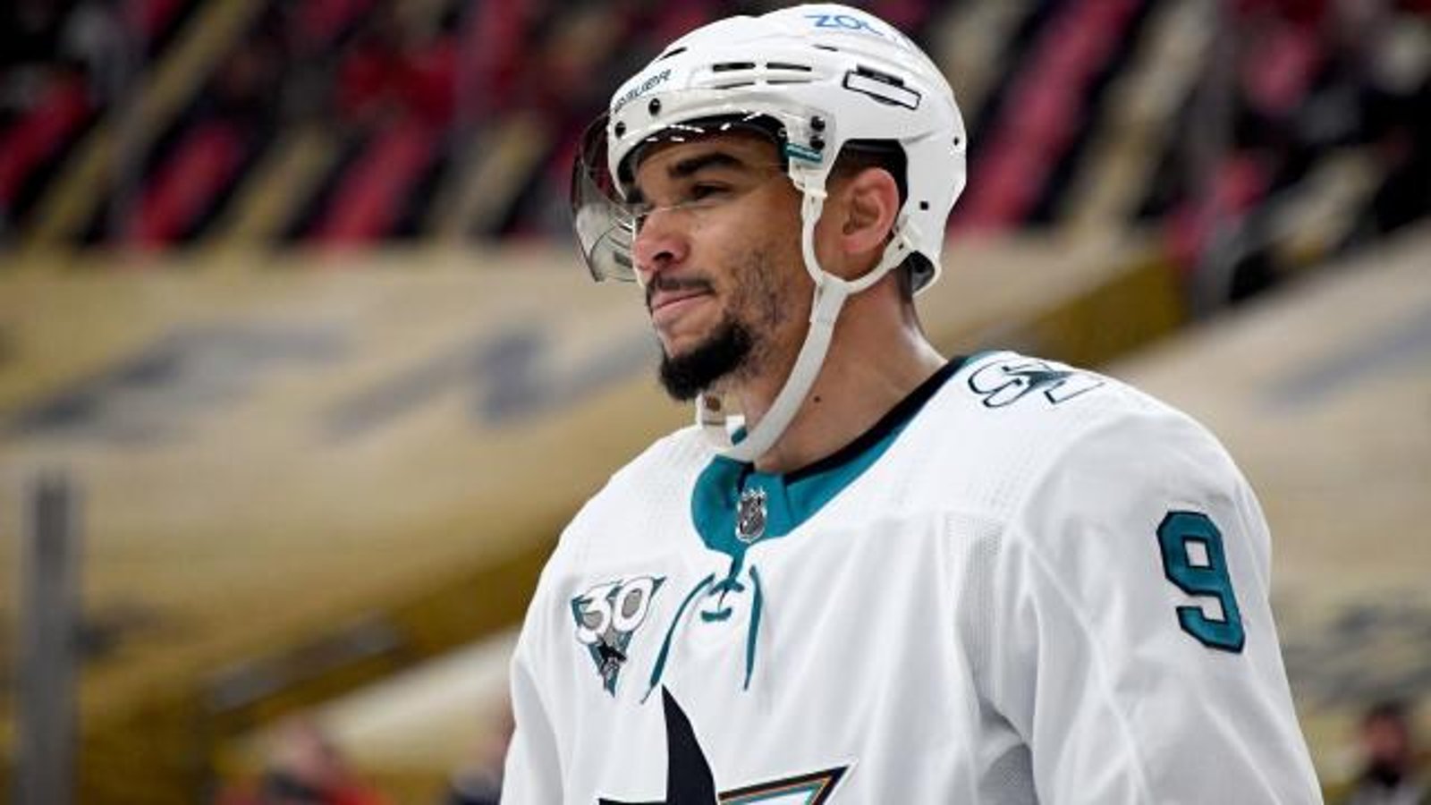 Evander Kane transaction to turn into 3-team trade