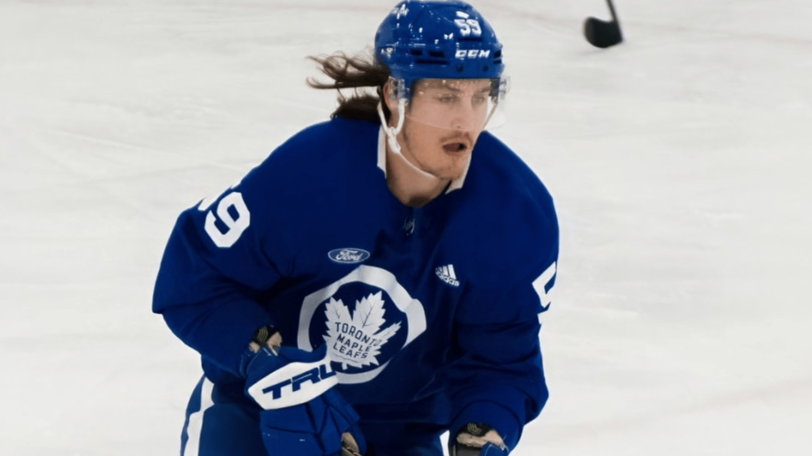 Leafs' Tyler Bertuzzi provides crucial health update 