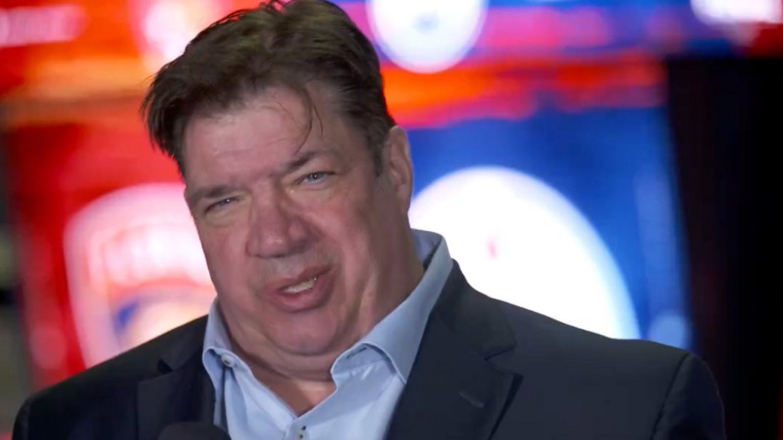 Bob Stauffer on how the Oilers really got Kris Knoblauch.