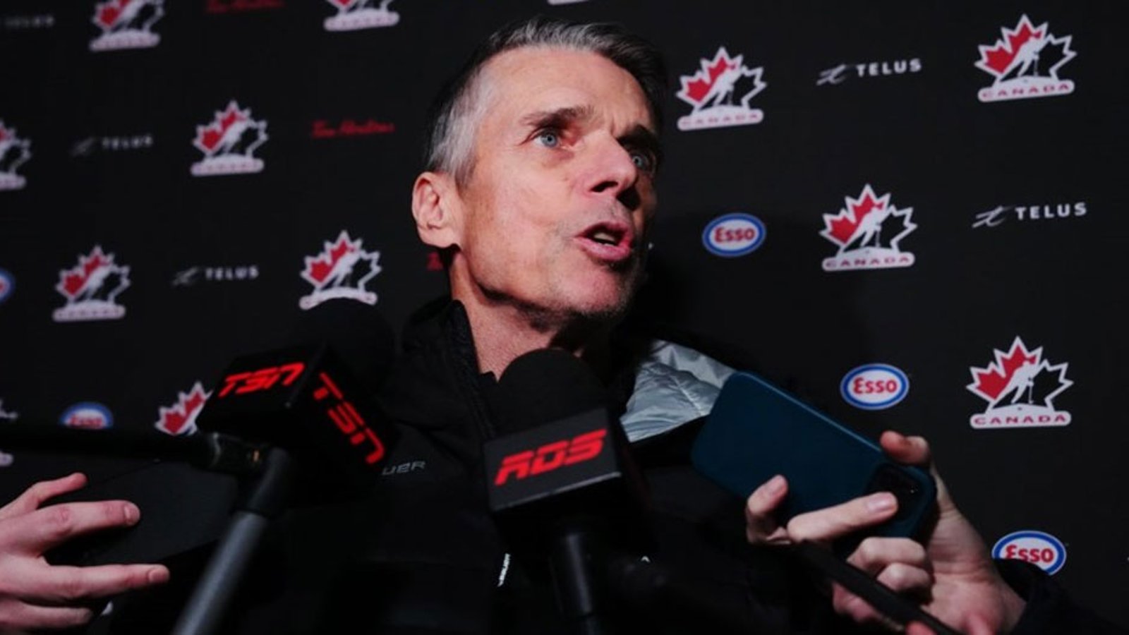 Canada's coaching staff makes some shocking decisions ahead of game vs Czechia