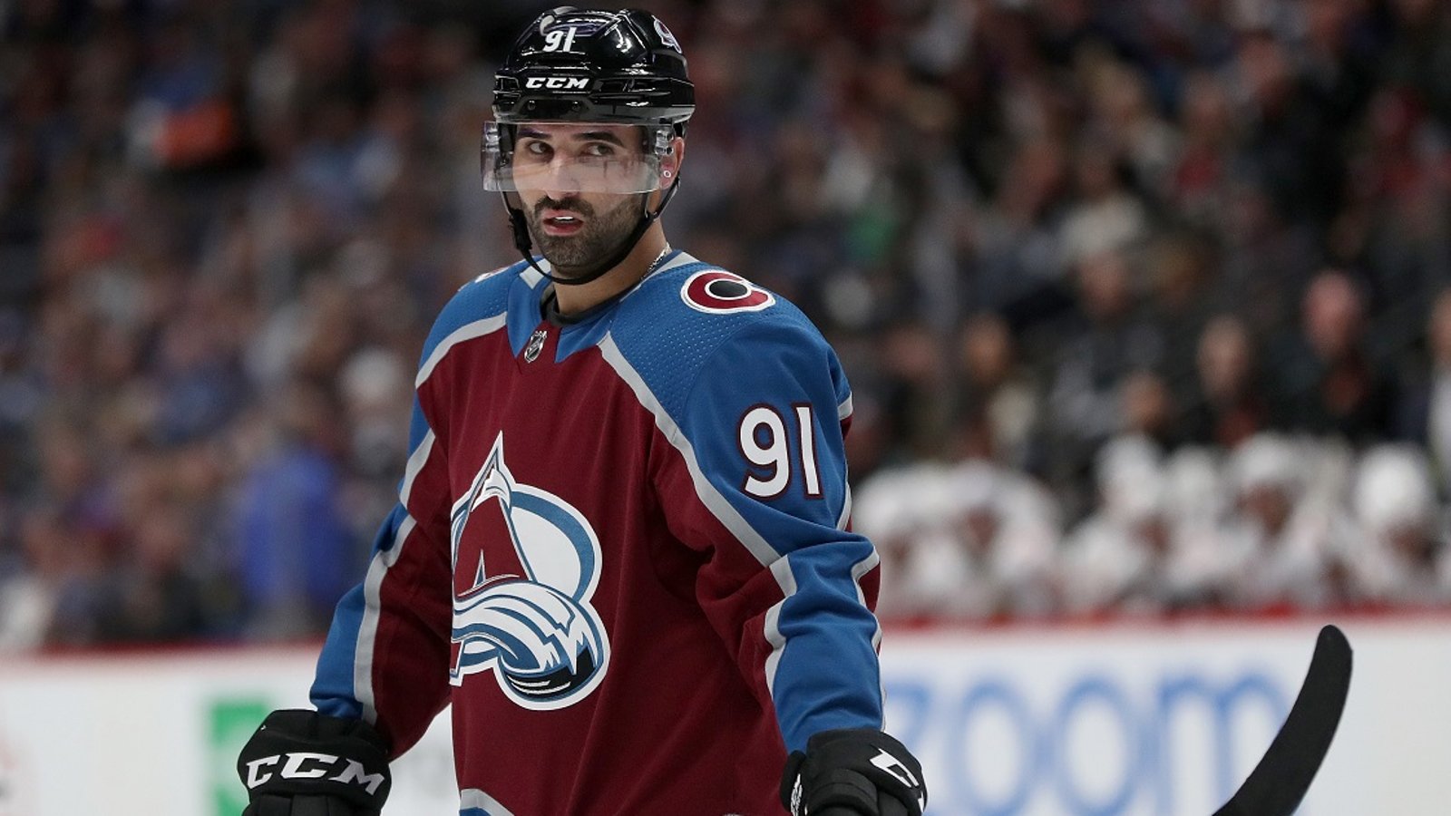 Rumor: Nazem Kadri linked to his former GM.