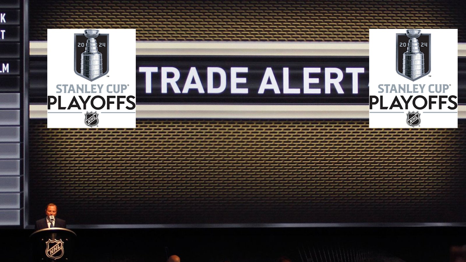 Major trade reported to happen before Game 1 of the Stanley Cup Final
