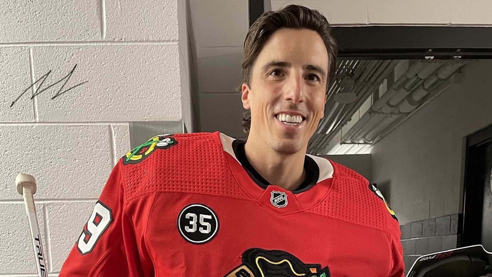 Marc-Andre Fleury unveils “Native American Heritage mask”