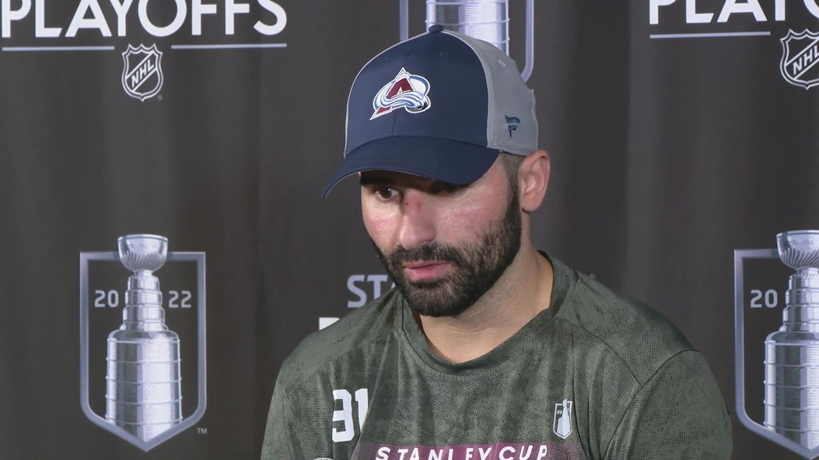 Incredible Nazem Kadri story comes out prior to Game 6