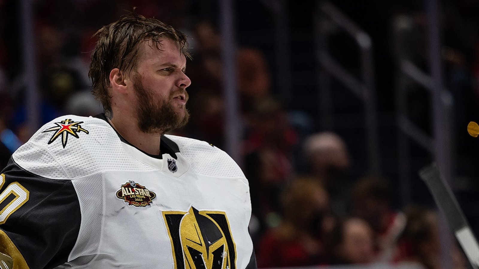 Robin Lehner speaks out after not reporting to training camp.