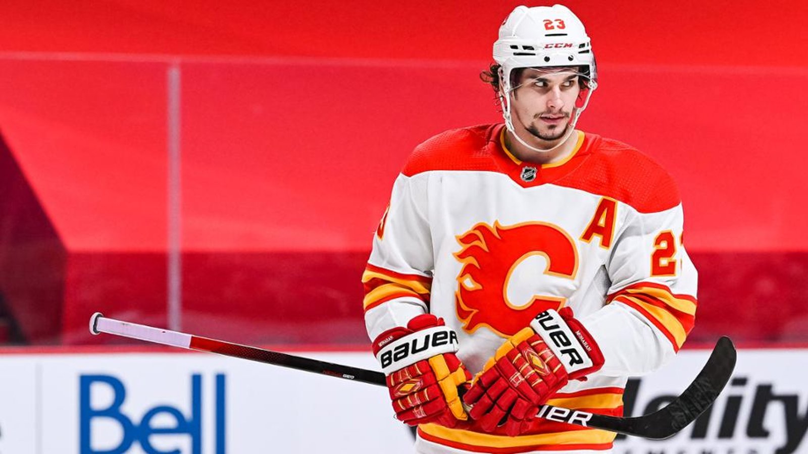 Sean Monahan’s fate hangs in the balance tonight