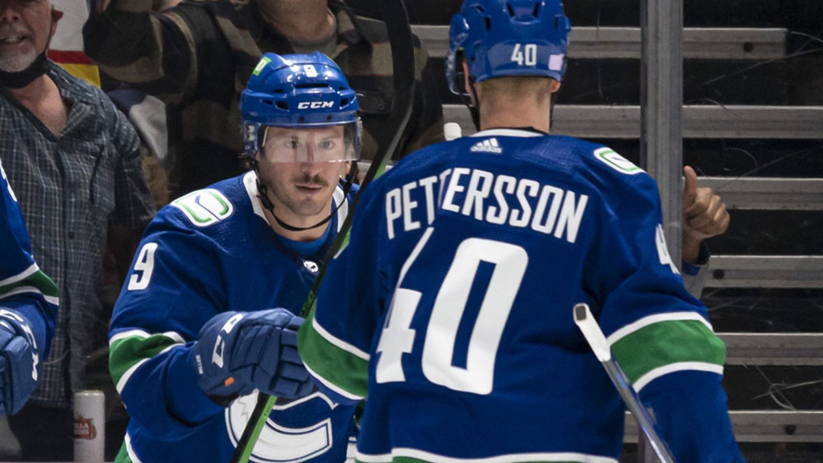 Former Canucks teammate shared details of feud between JT Miller and Elias Pettersson 