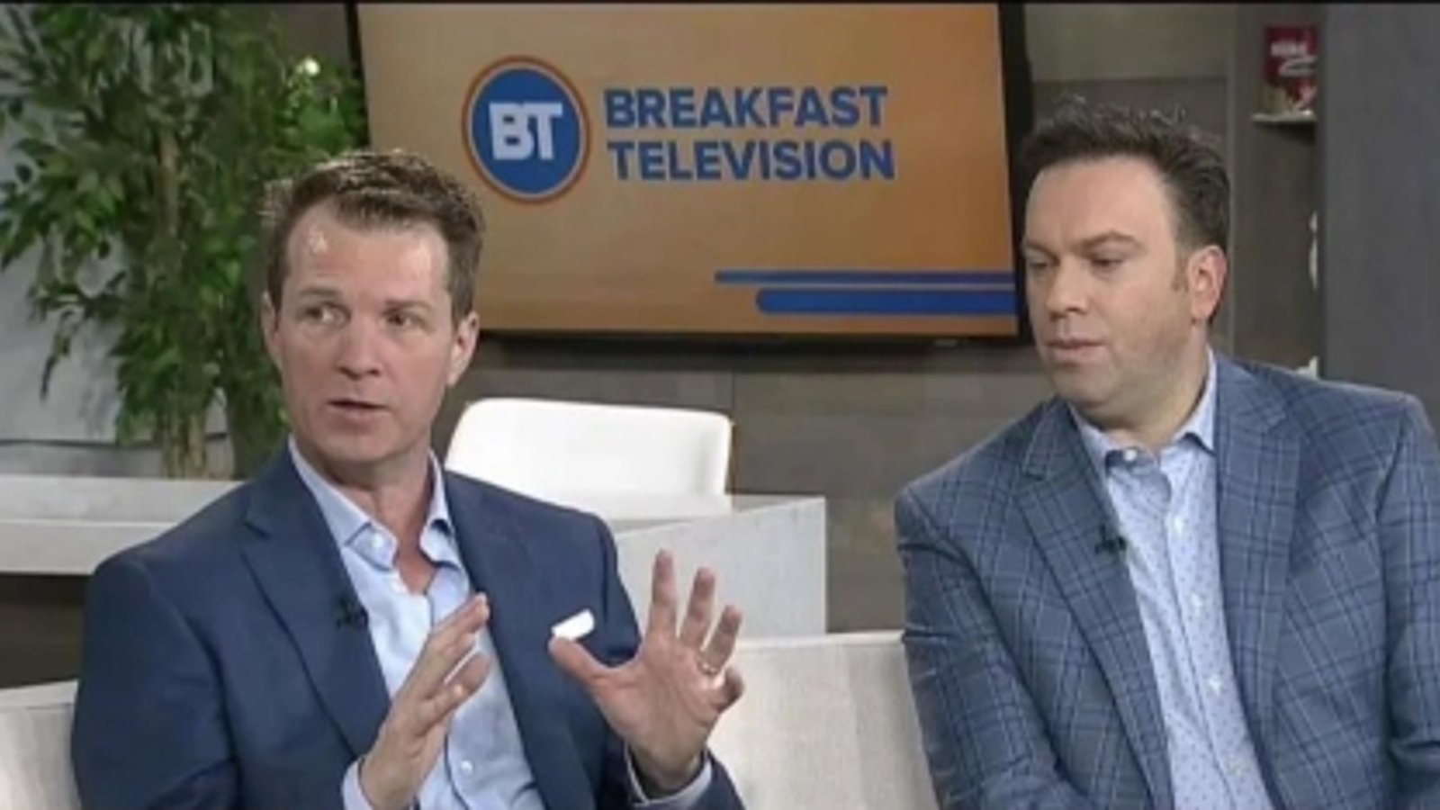 Elliotte Friedman addresses Jeff Marek’s firing on first episode of 32 Thoughts with new co-host 