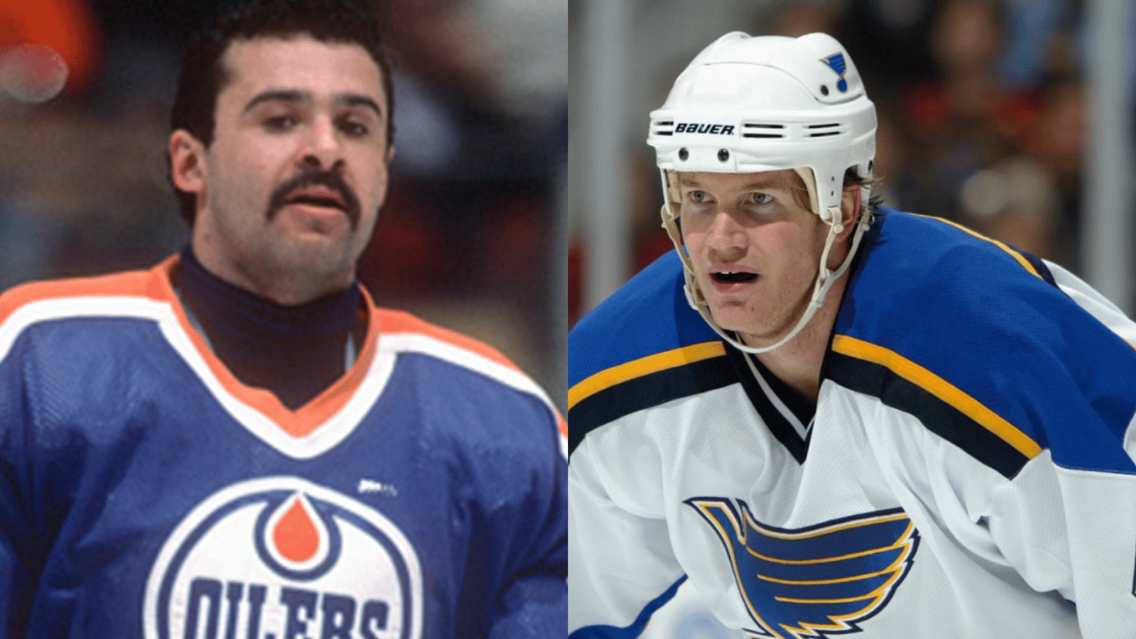 Pronger on how Grant Fuhr nearly cost him a million dollars.