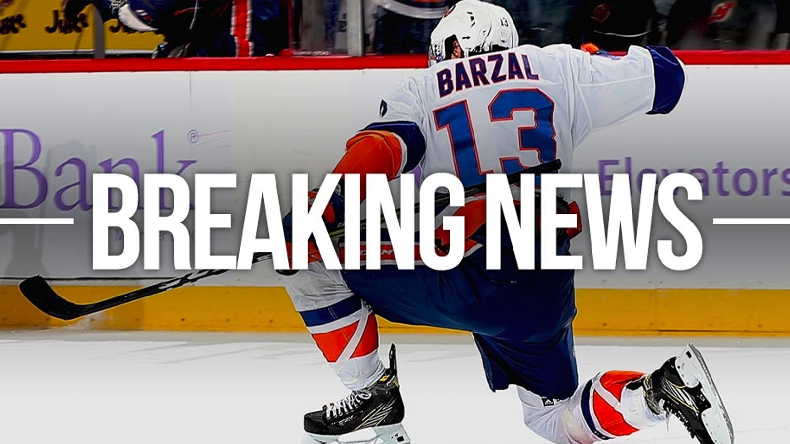 Islanders announce a monster deal for Mat Barzal