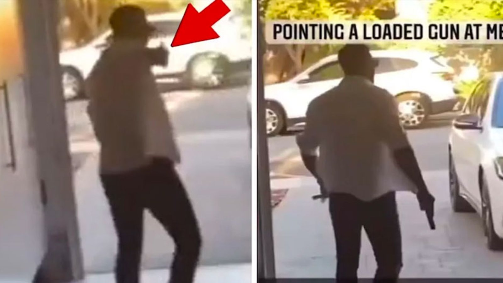 Anna Kane calls BS on Evander's “gun photoshoot” excuse in last night's leaked video