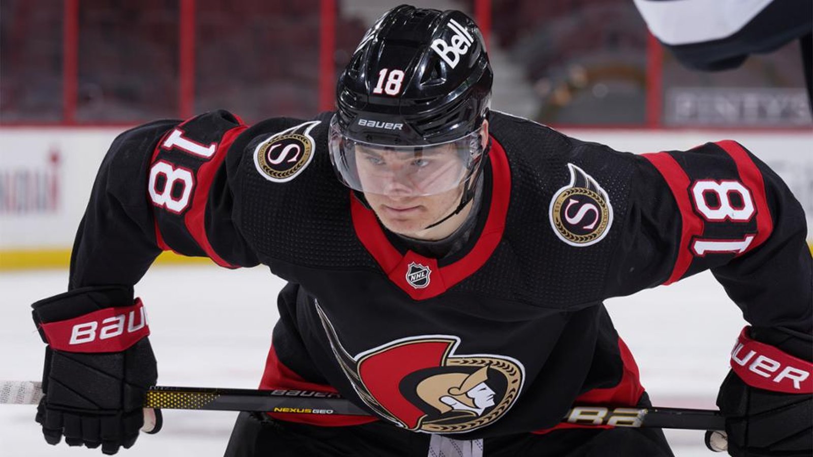 Tim Stutzle signs monster contract in Ottawa!