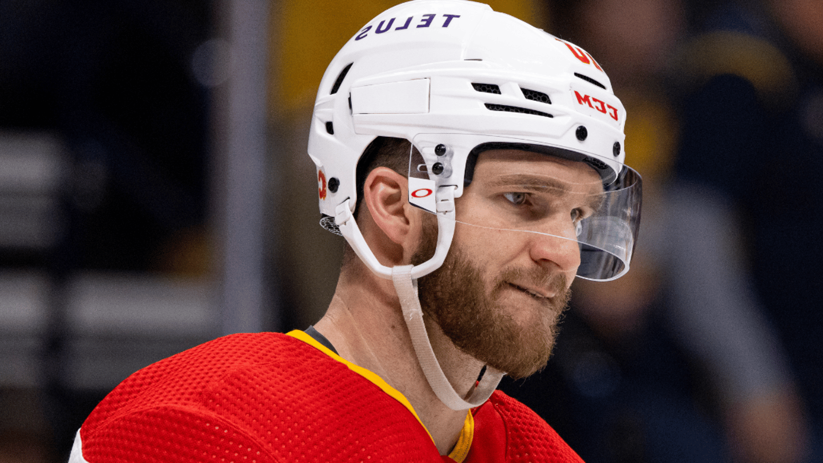 Huberdeau opens up after watching former teammates lift the Cup.