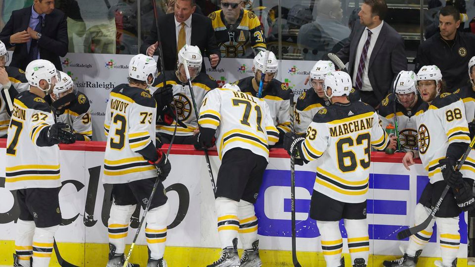 Bruins make significant lineup changes for crucial Game 3