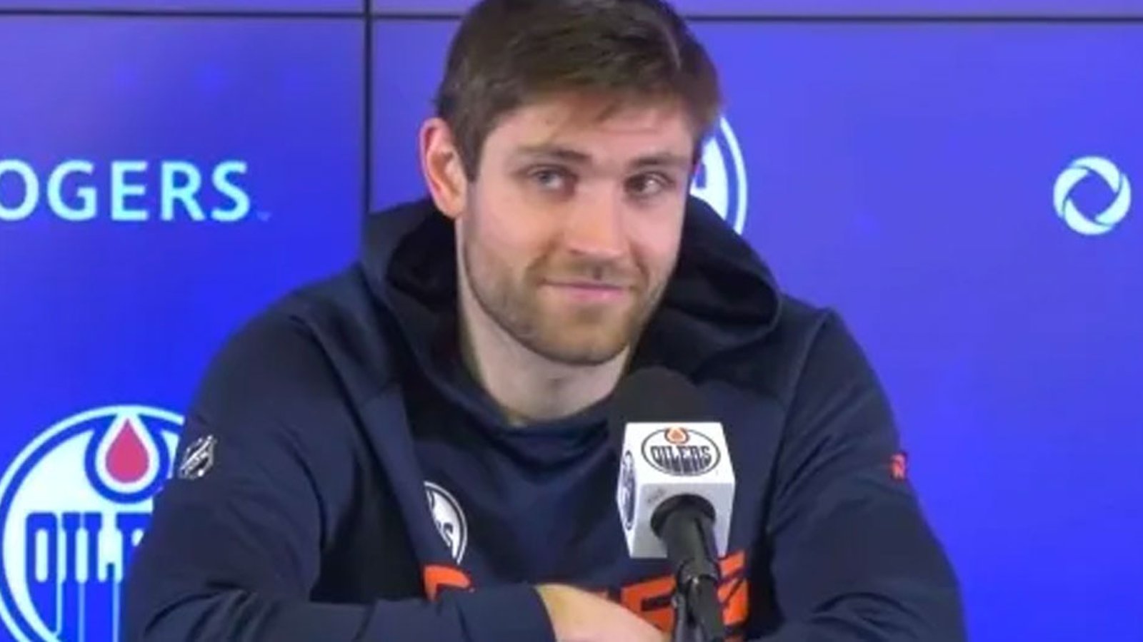 Draisaitl has a message for Oilers' first round opponent