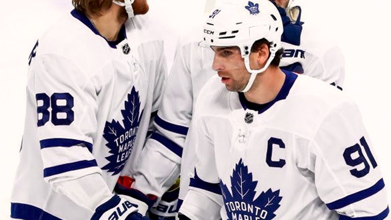 Struggling Leafs captain John Tavares sounds off after Game 4 loss 