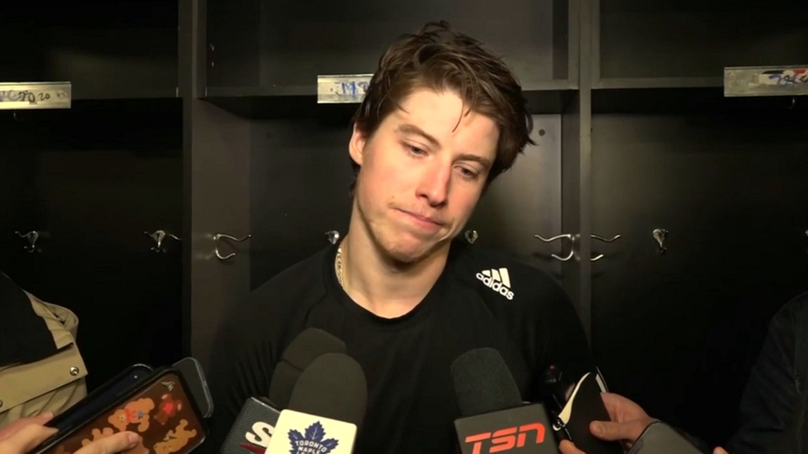 Maple Leafs struck by one of the worst curses in all of sports hours before Game 7.
