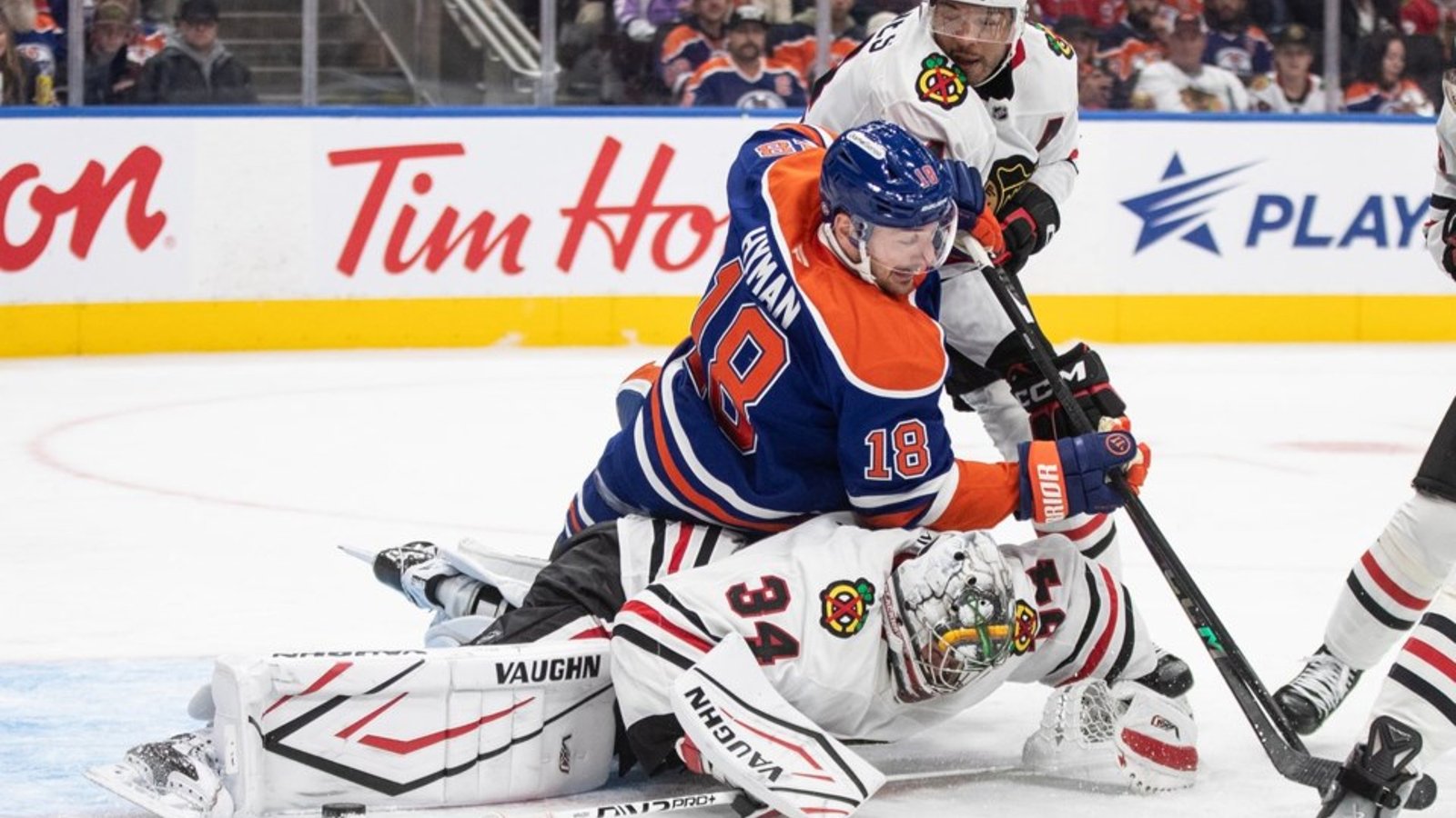 Insane trade rumour emerges out of Edmonton for blue line boost!