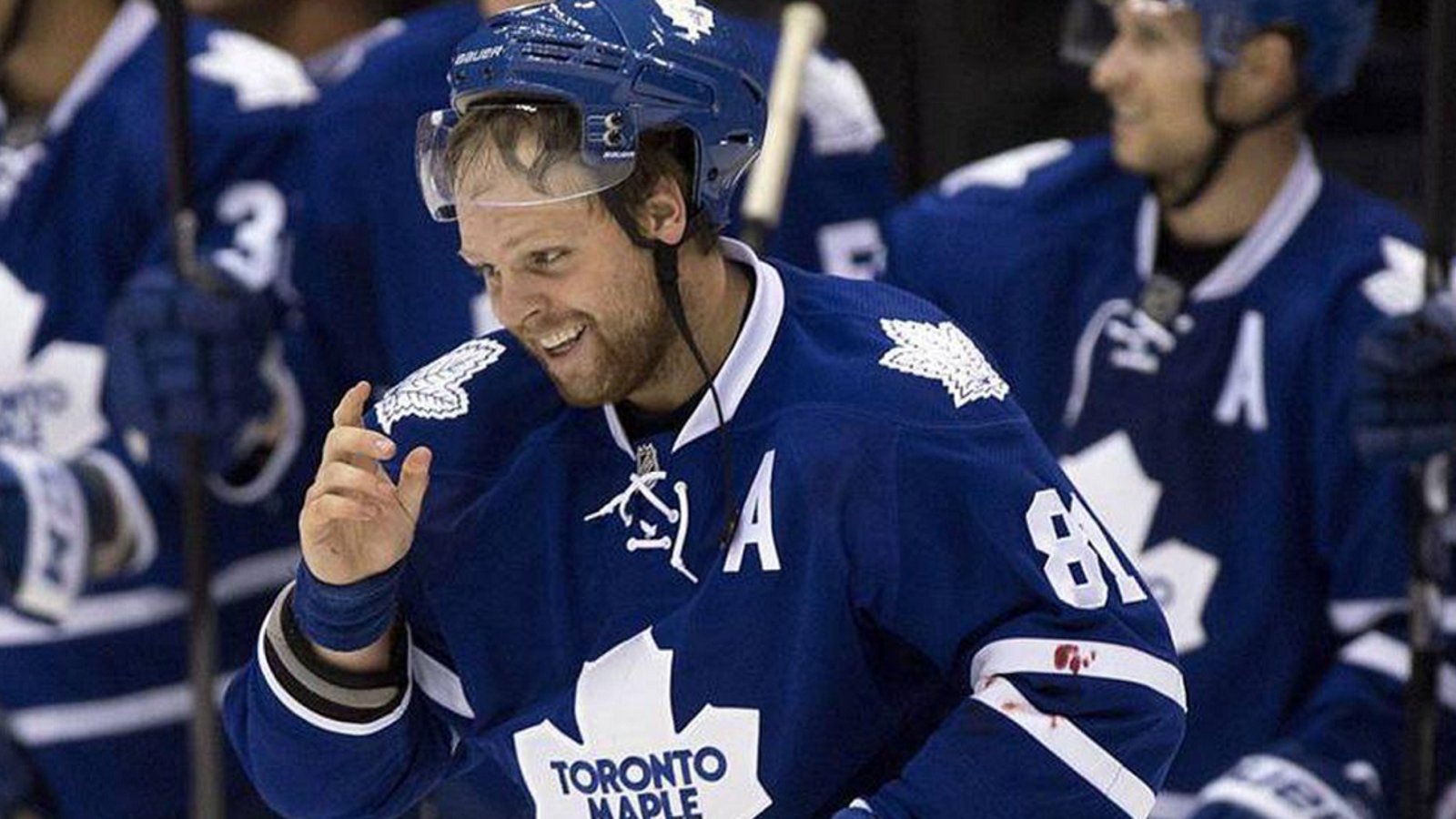 NHL unveils Maple Leafs Quarter Century Team.