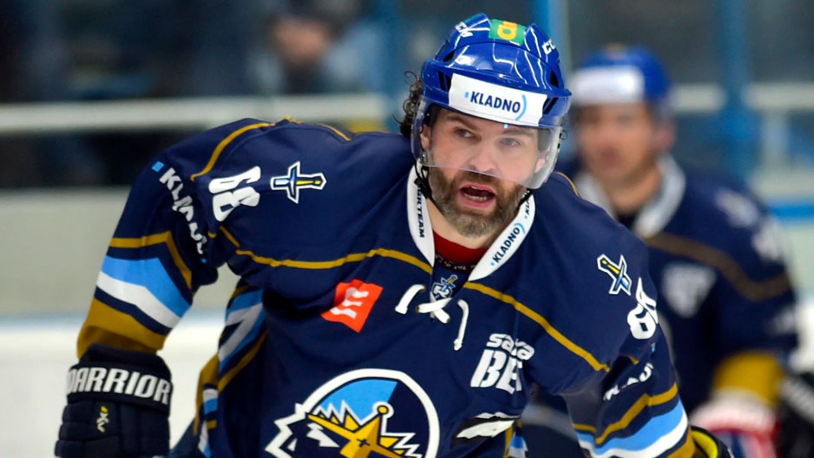 Jagr sounds utterly defeated, calls out Kladno fans in public
