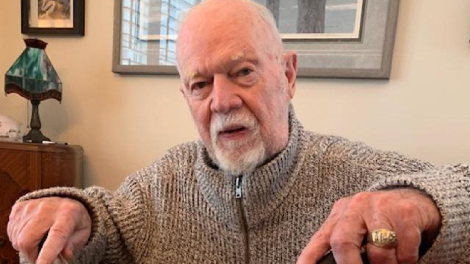 Don Cherry makes fun of who fired him with witty Christmas post!