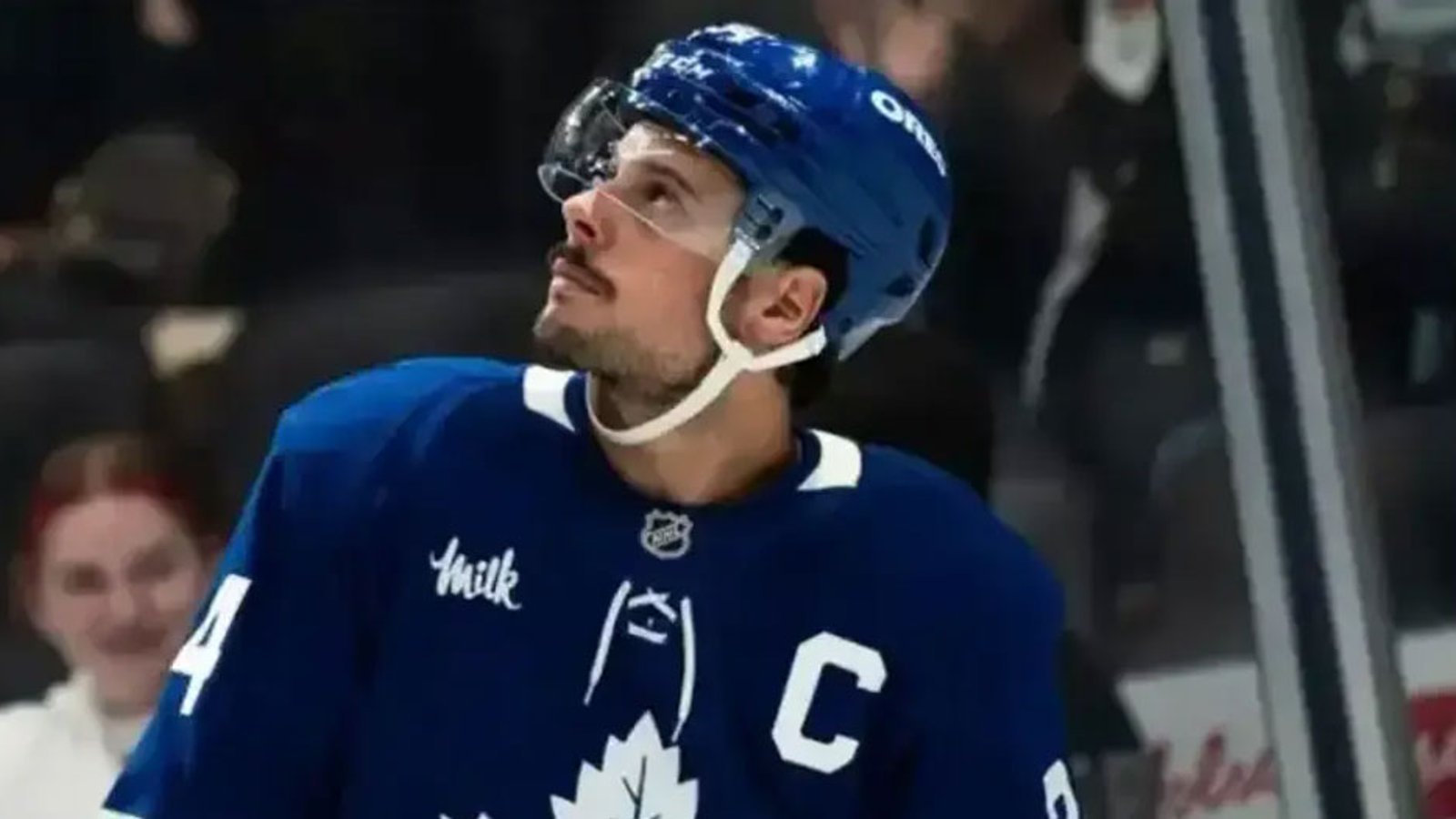 Auston Matthews rips himself and his teammates for pitiful loss in Game 5