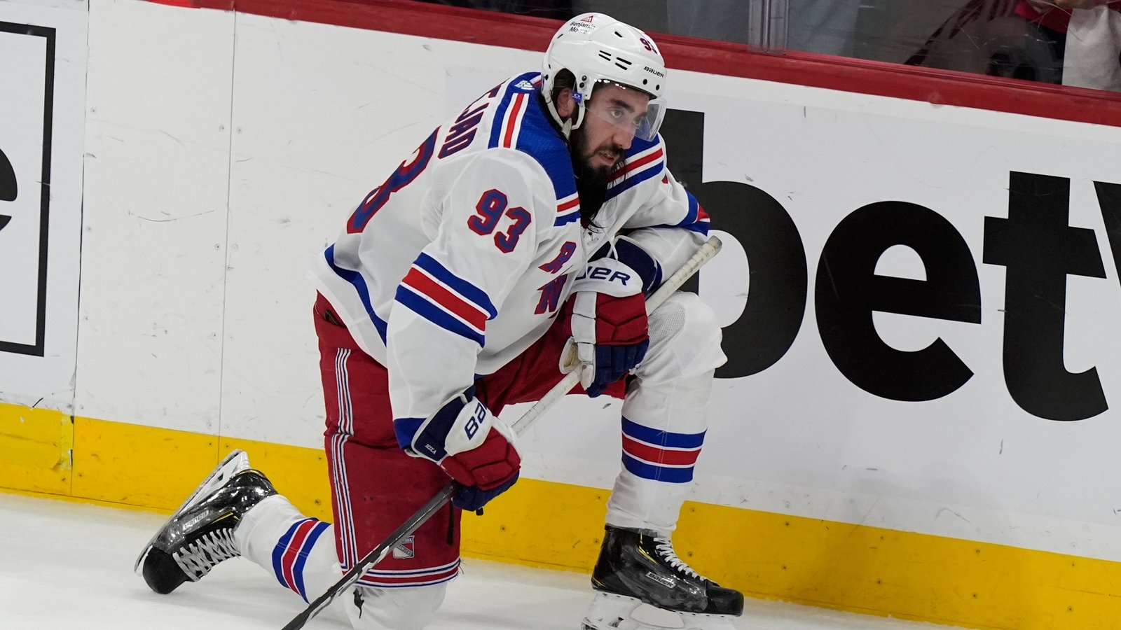 Rumours surface of a Mika Zibanejad trade in New York!