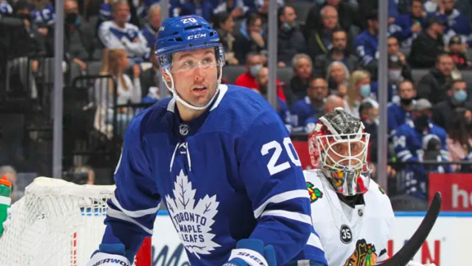 Nick Ritchie signs PTO deal with new team
