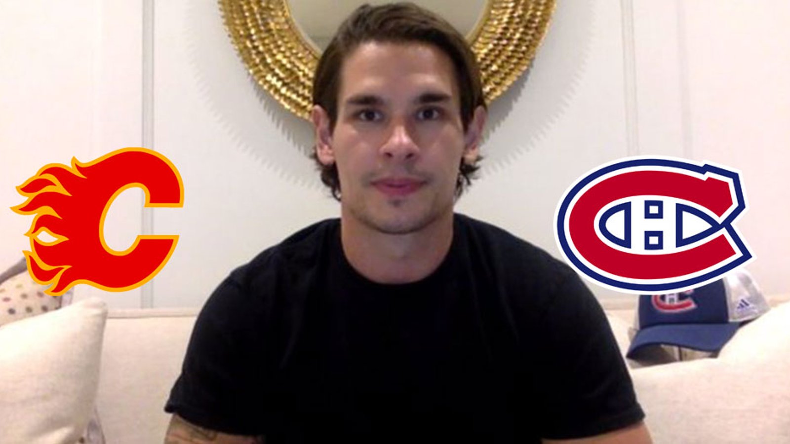 Sean Monahan is healthy and will play for Habs this upcoming season