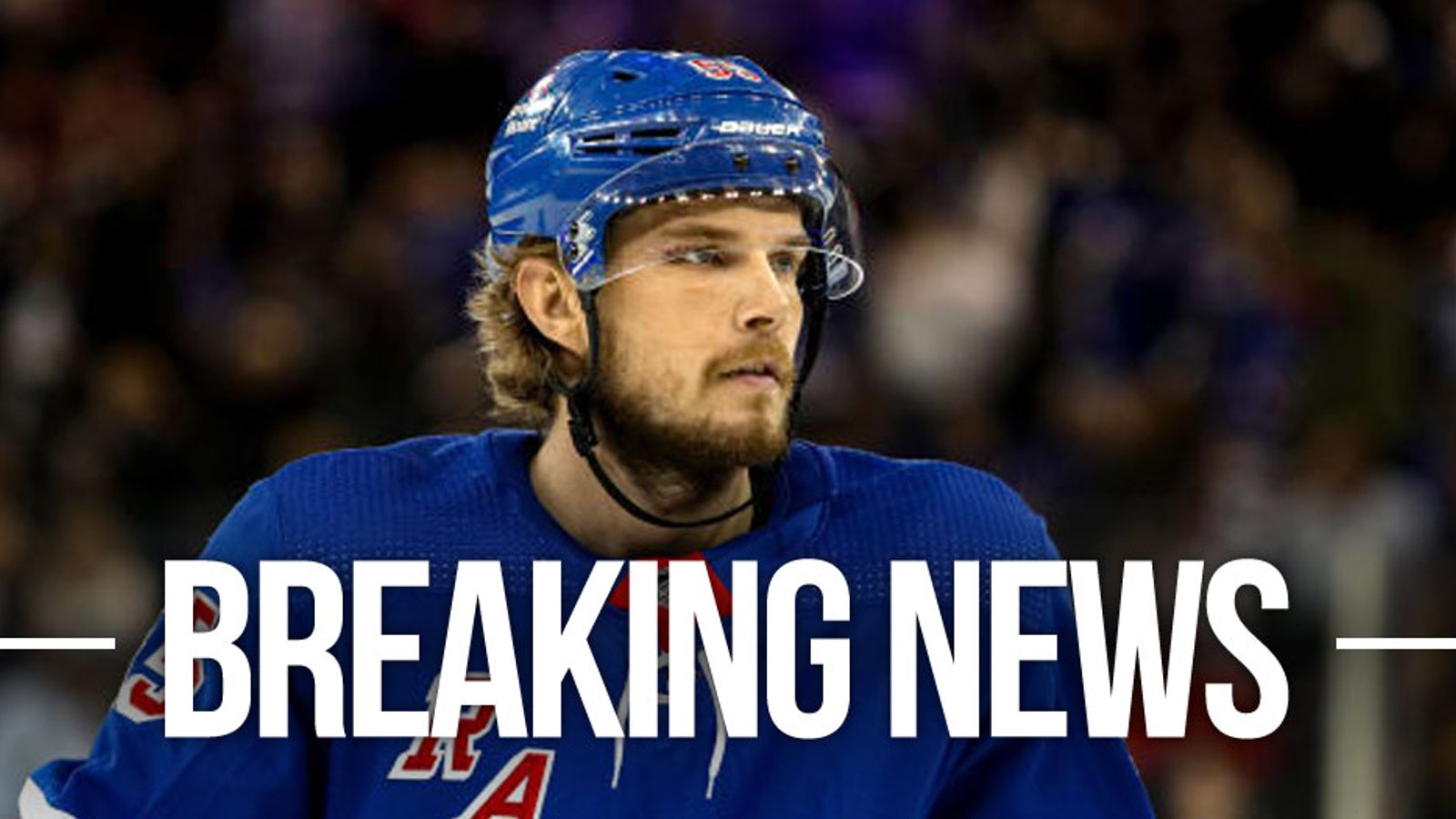 Rangers sign Lindgren to a risky contract