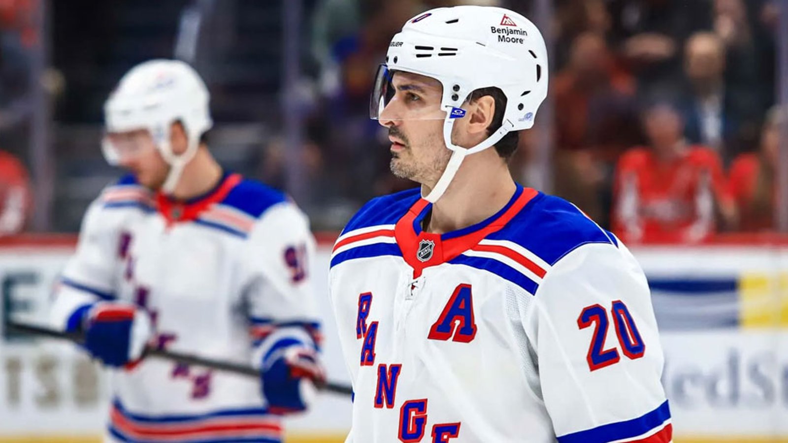 Rangers GM Chris Drury puts some big names on the trade block
