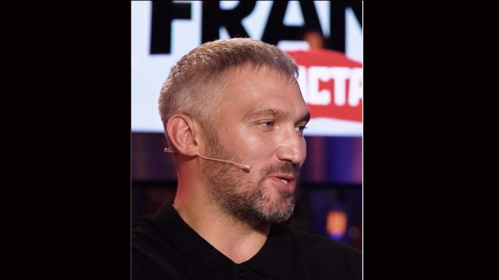 Stunning admission from Alex Ovechkin weeks into his offseason