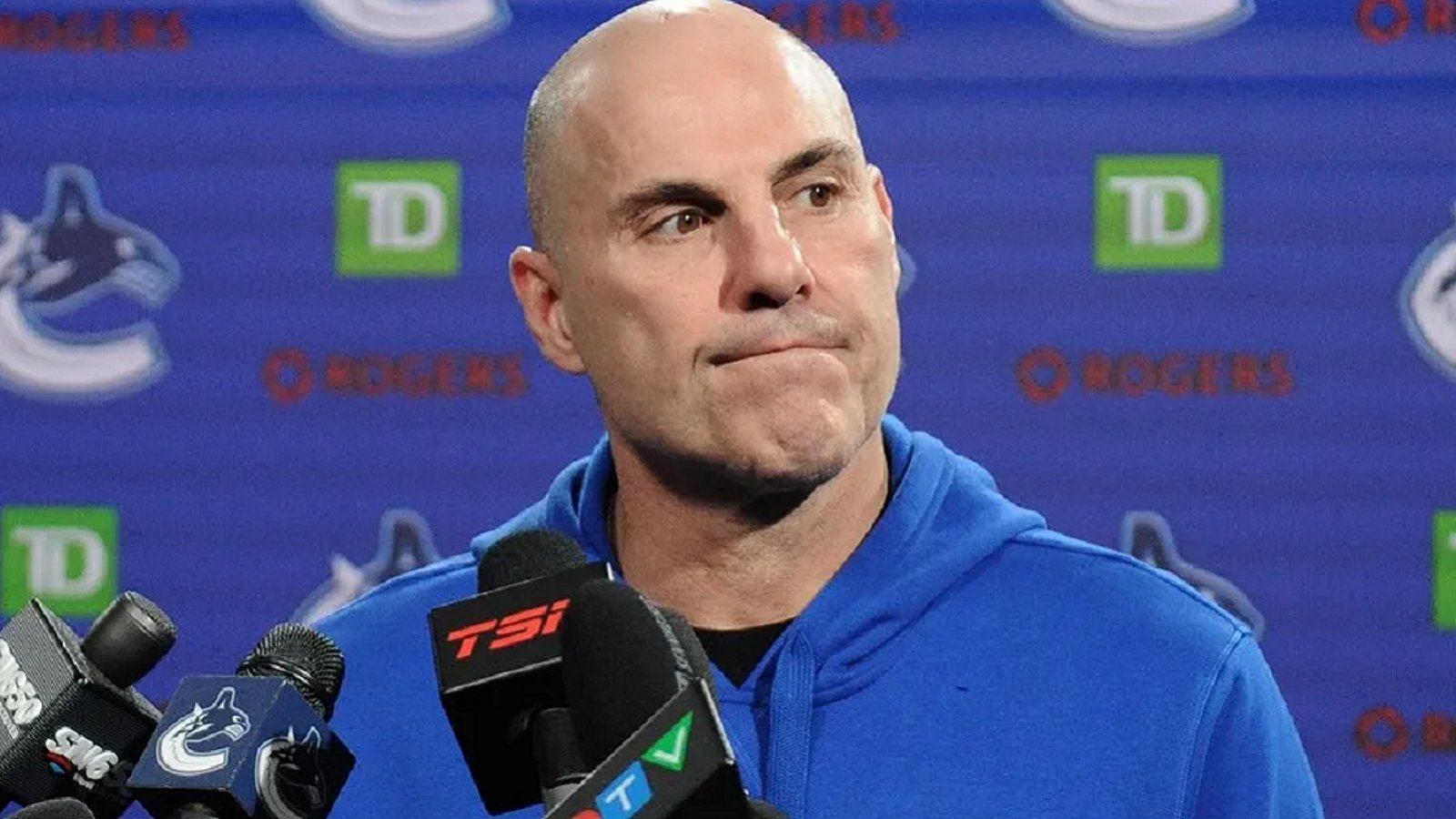 Rick Tocchet buries his own players after ugly preseason performance.