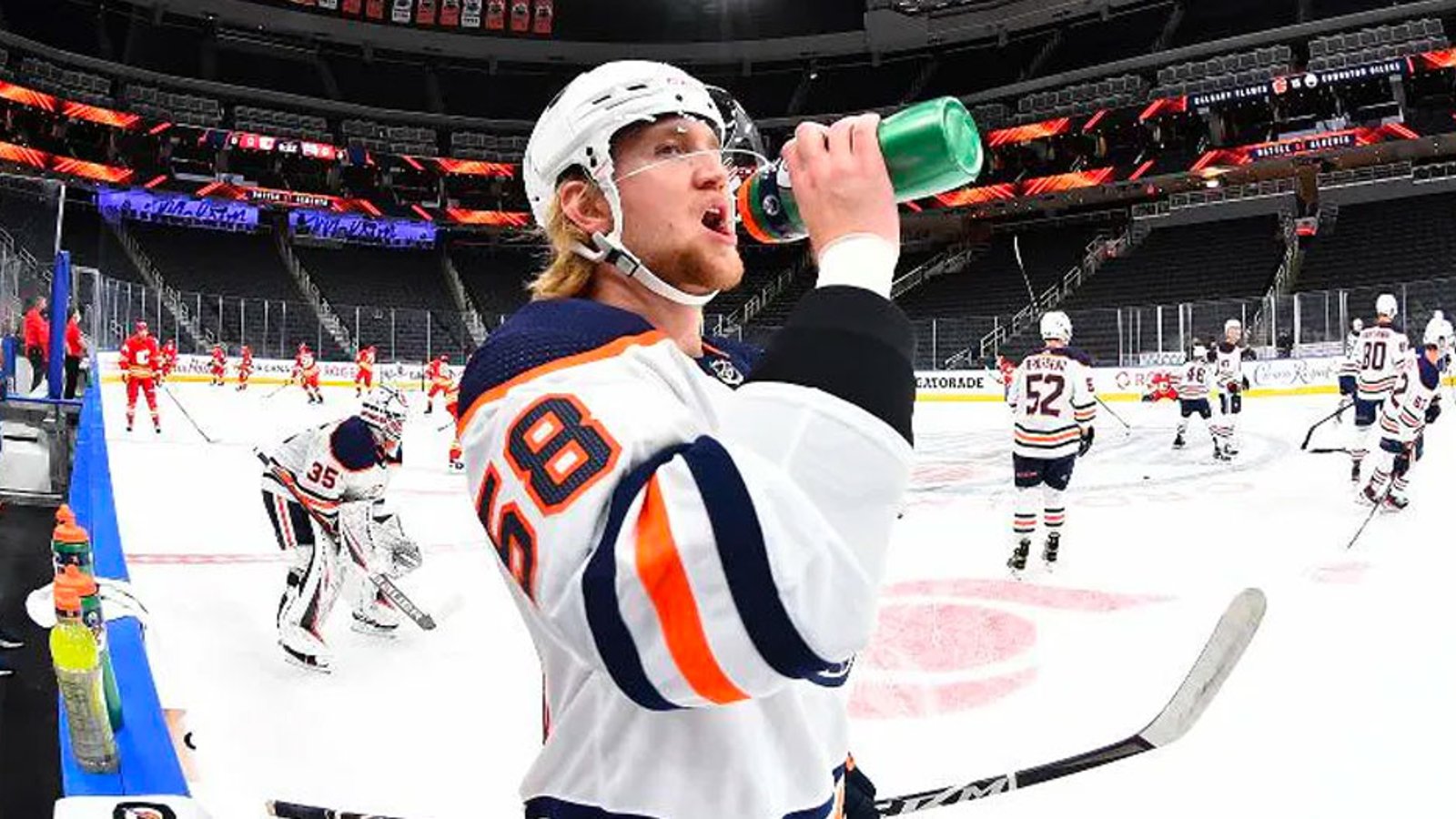 Former Oilers' Dman Samorukov signs with new NHL team