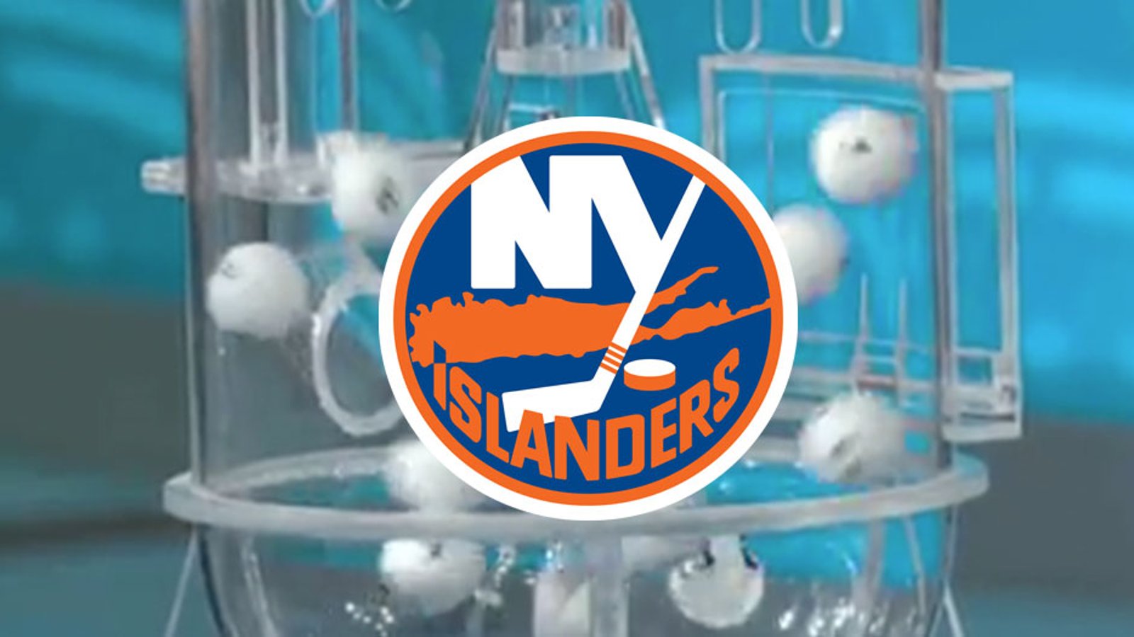The New York Islanders win the 2025 Draft Lottery!