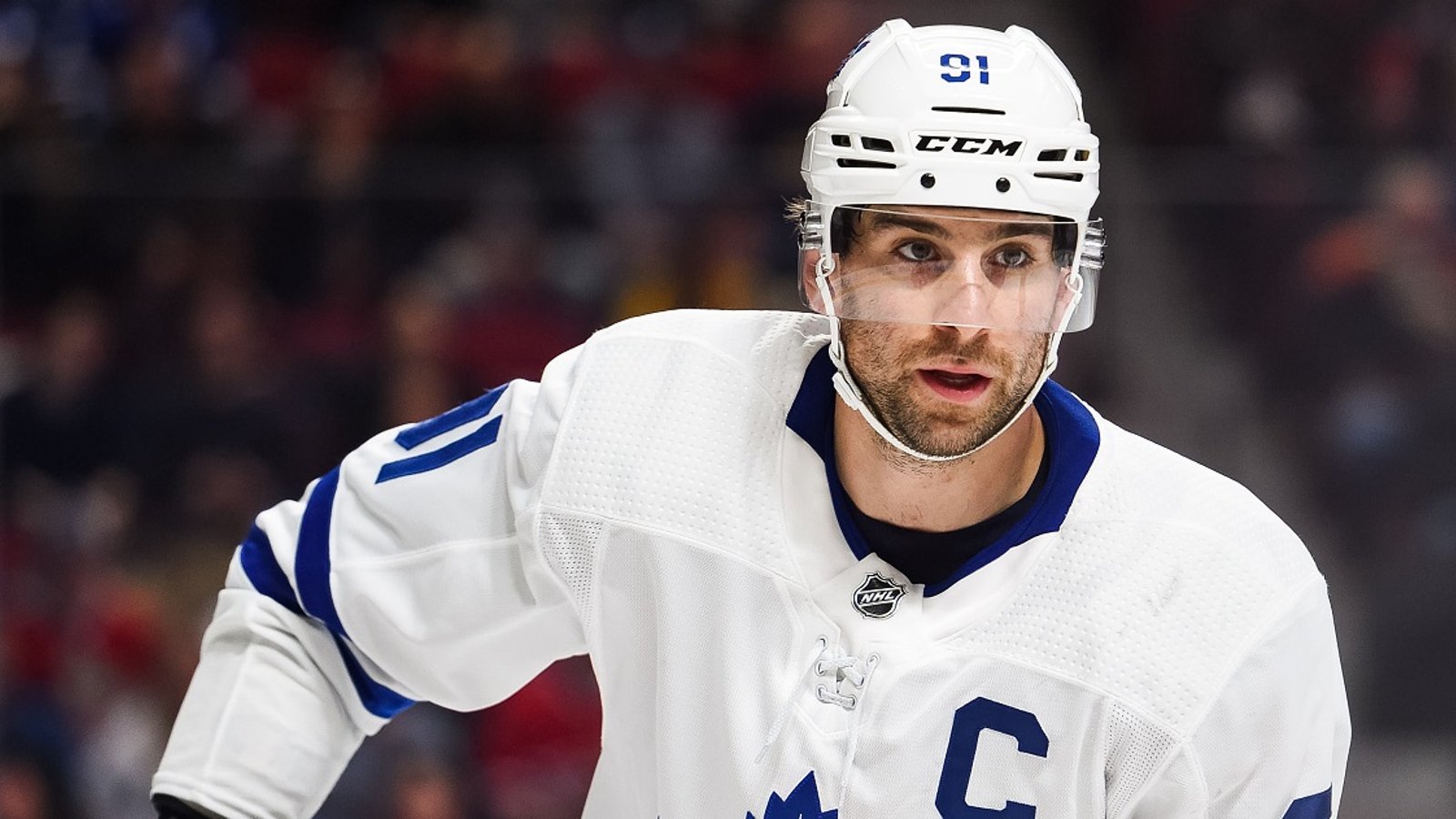 John Tavares on possibly waving his no-move clause.