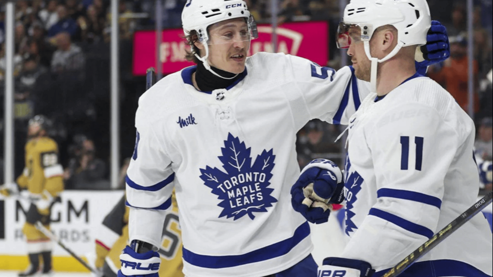 The latest update on Tyler Bertuzzi and Max Domi is out 