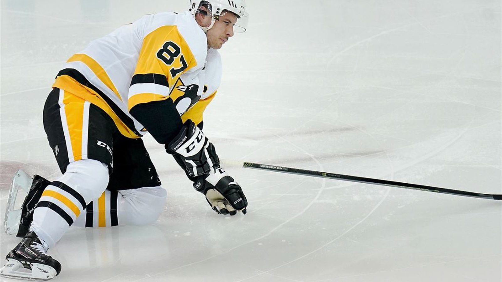Penguins without Crosby for Game 6