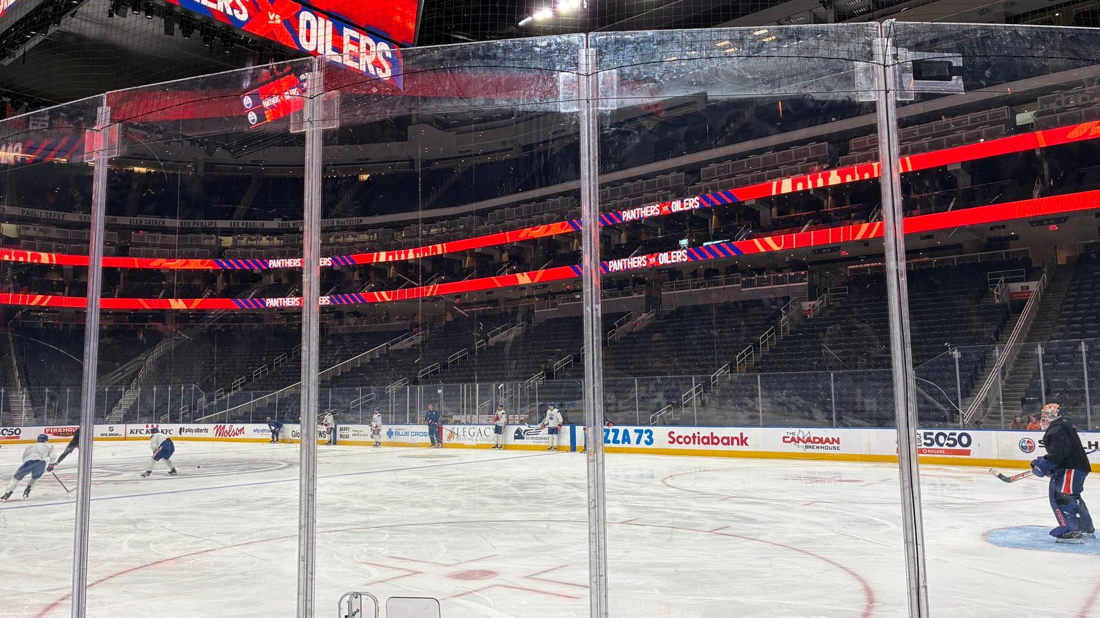 Roster news that impact both Oilers and Panthers for Game 2