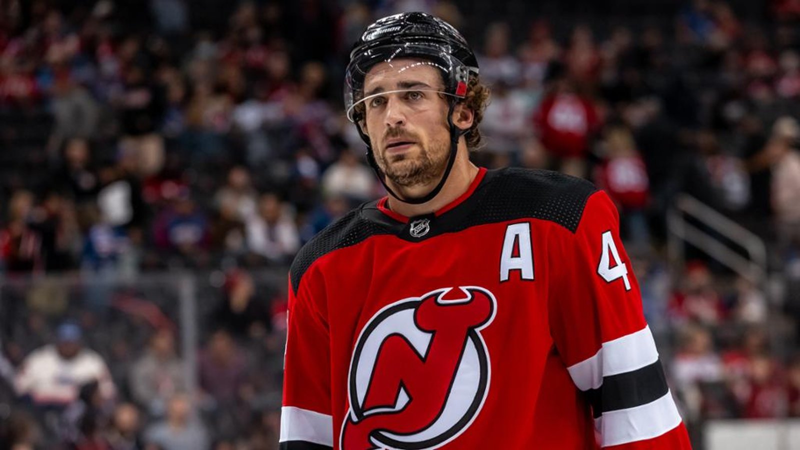 Devils’ Miles Wood lashes out and throws his entire team under the bus!