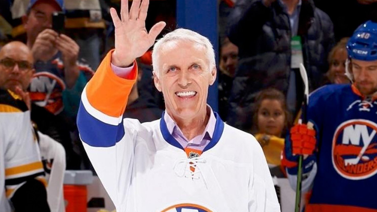 FLASHBACK: Mike Bossy pens letter to younger self 