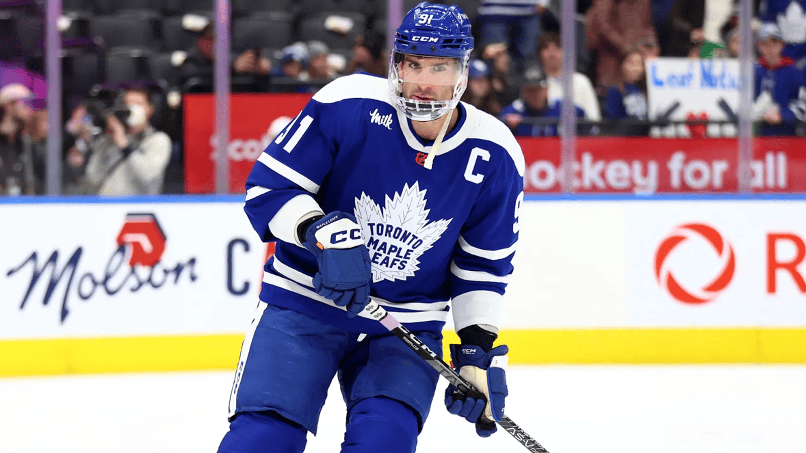 Latest numbers tell true story of John Tavares 