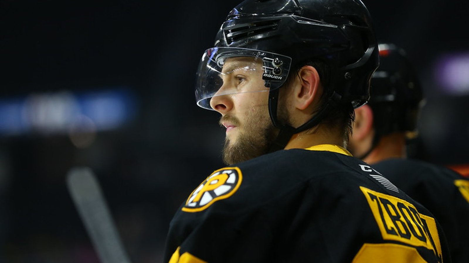 Bruins’ Zboril opens up on mental struggles due to bullying